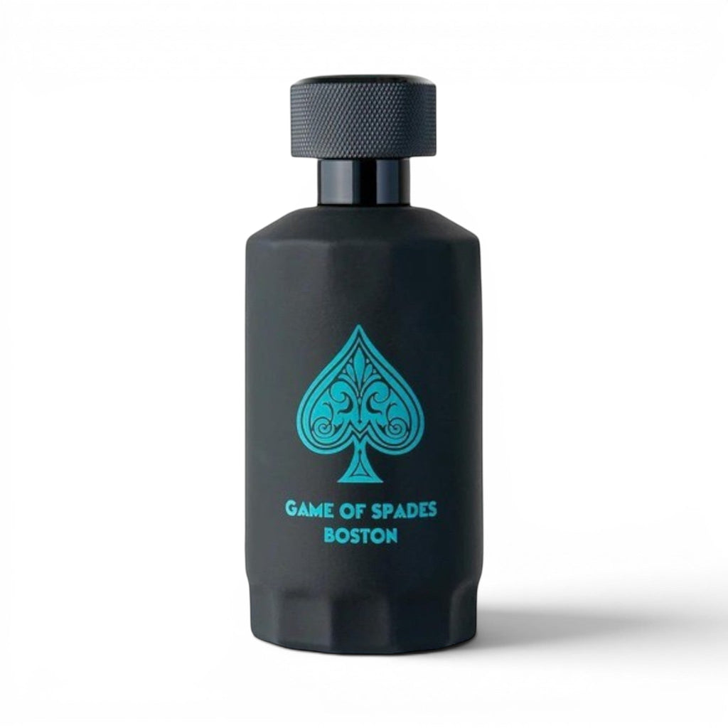 Jo Milano Game of Spades Boston Parfum 100 ml bottle