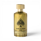Jo Milano Game of Spades King Parfum bottle