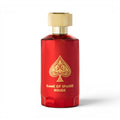 Jo Milano Game of Spades Rouge Parfum bottle