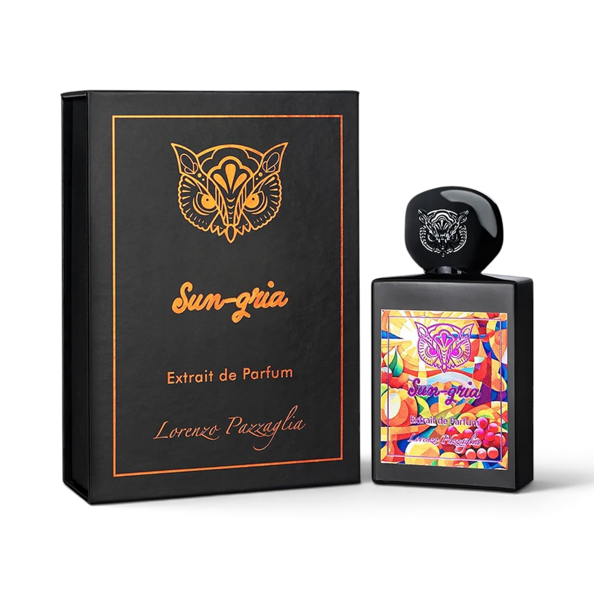 Lorenzo Pazzaglia Sun-Gria Extrait de Parfum