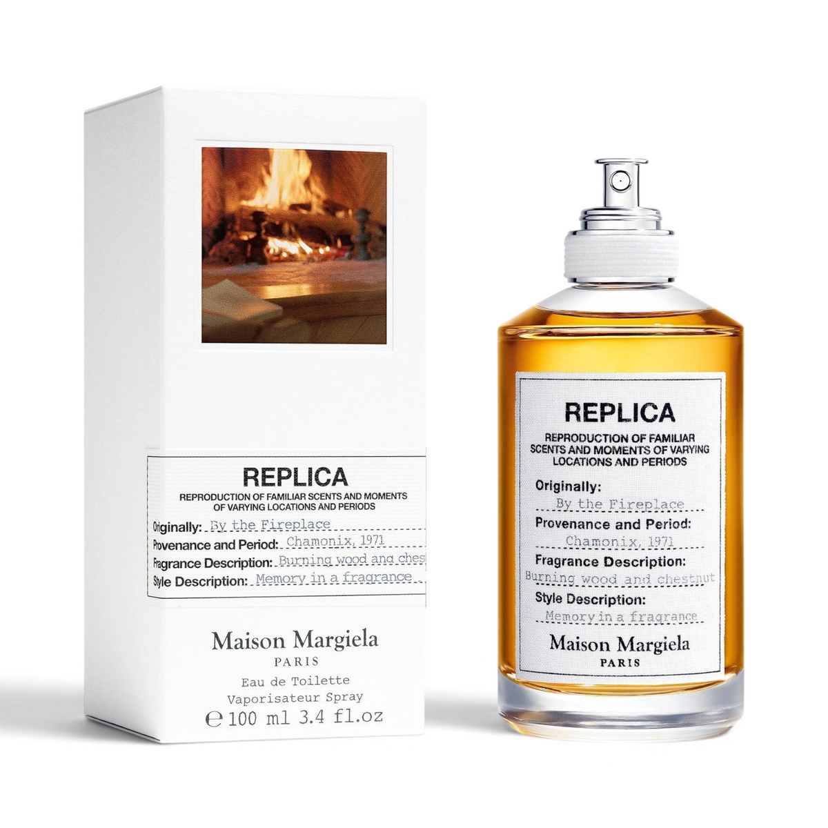 Maison Margiela Replica By the Fireplace Eau de Toilette