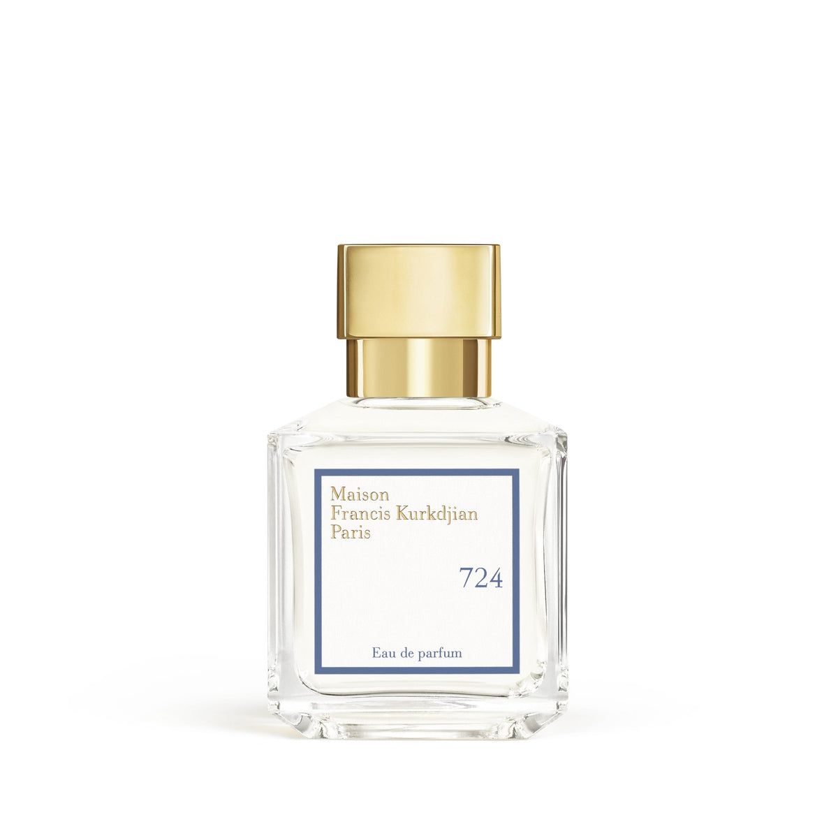 Maison Francis Kurkdjian 724 Eau de Parfum 70 ml