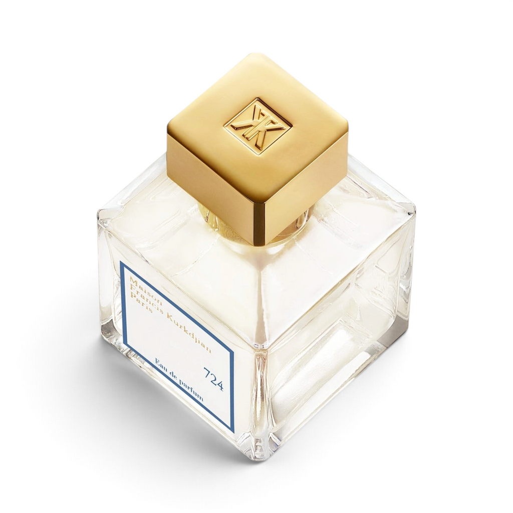 Maison Francis Kurkdjian 724 Eau de Parfum 70 ml, cap detail