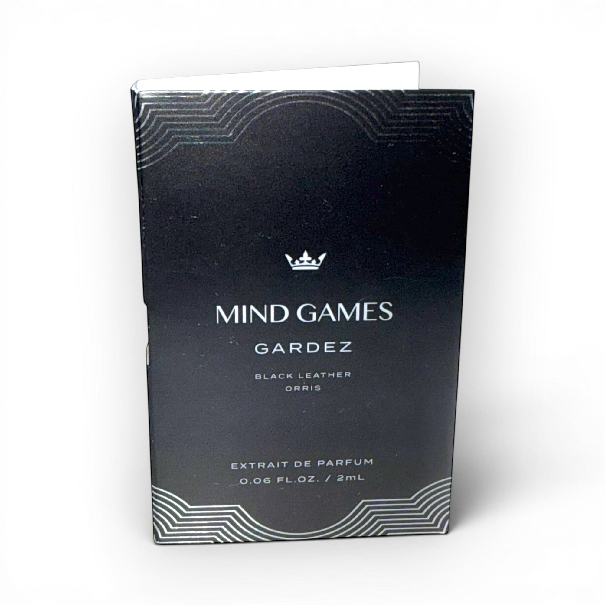 Mind Games Gardez Extrait 2ml