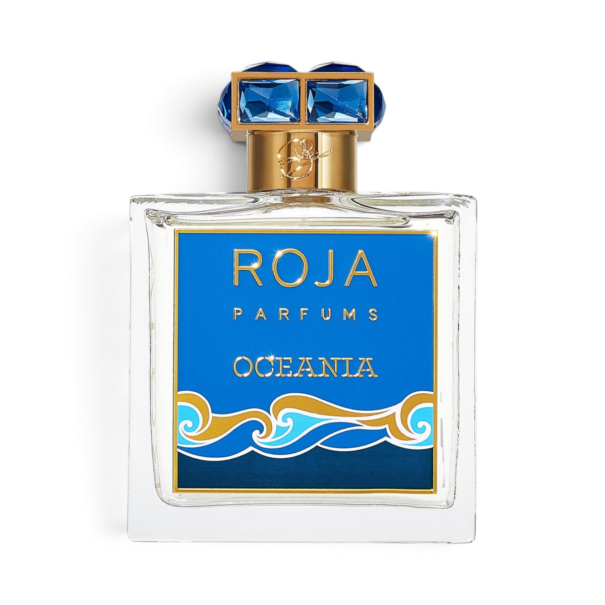 Roja Parfums Oceania Eau de Parfum 100 ml — decant source bottle