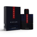 Prada Luna Rossa Ocean Le Parfum bottle