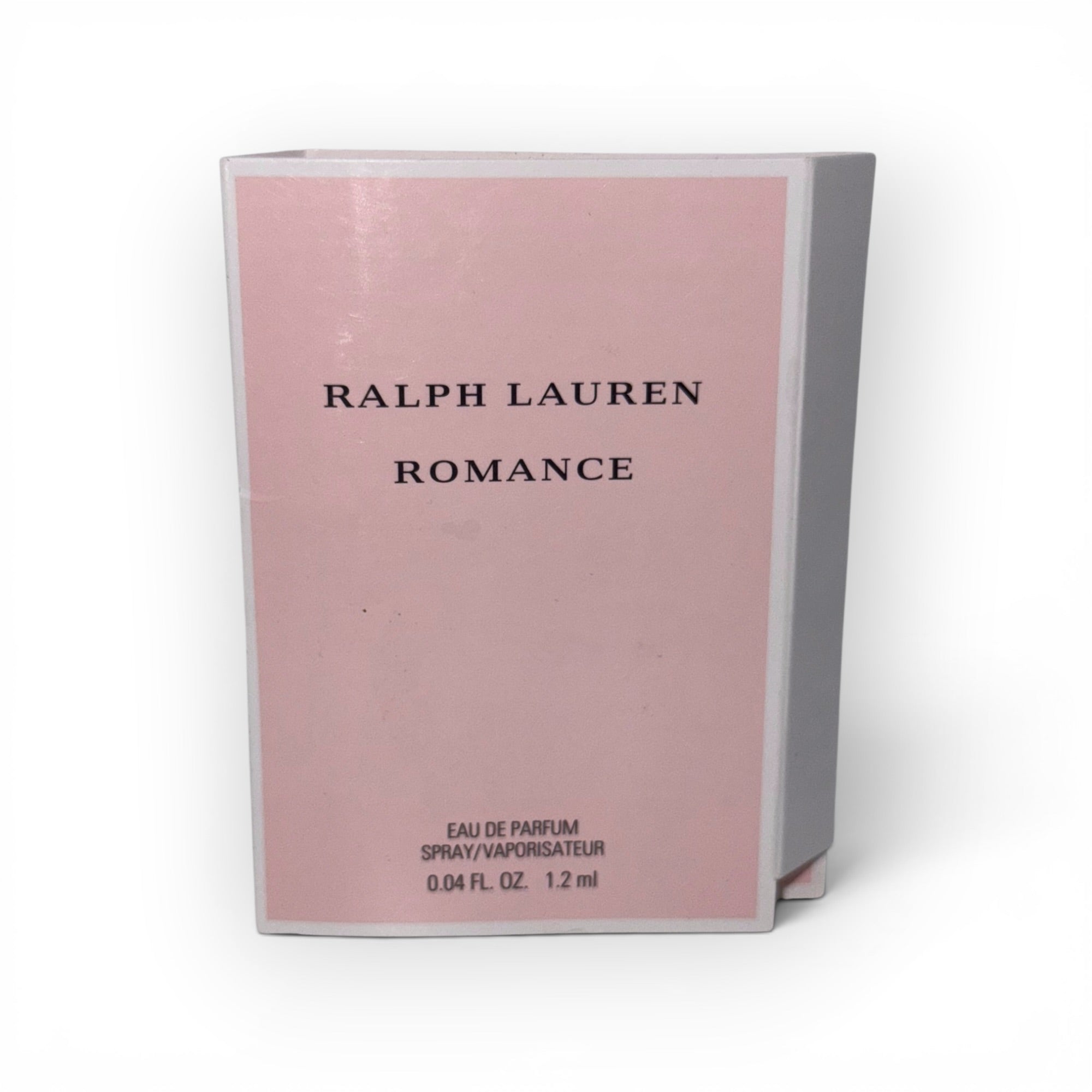 Ralph Lauren Romance EDP 1.2ml