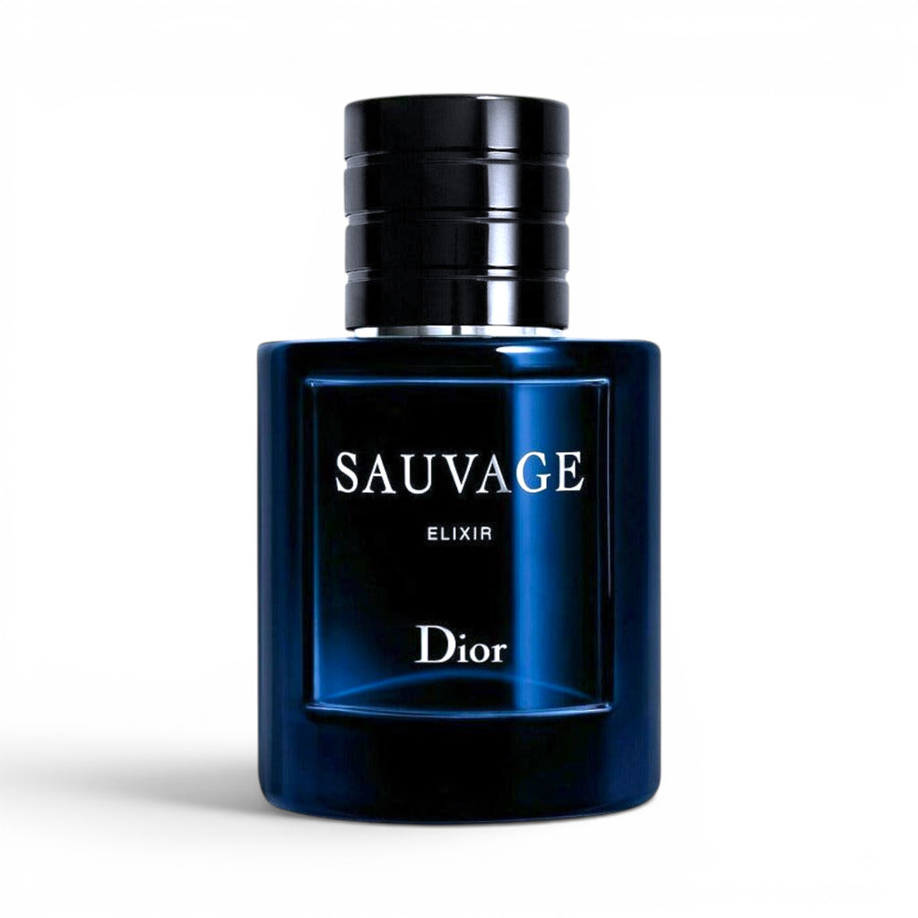 Sauvage Elixir bottle