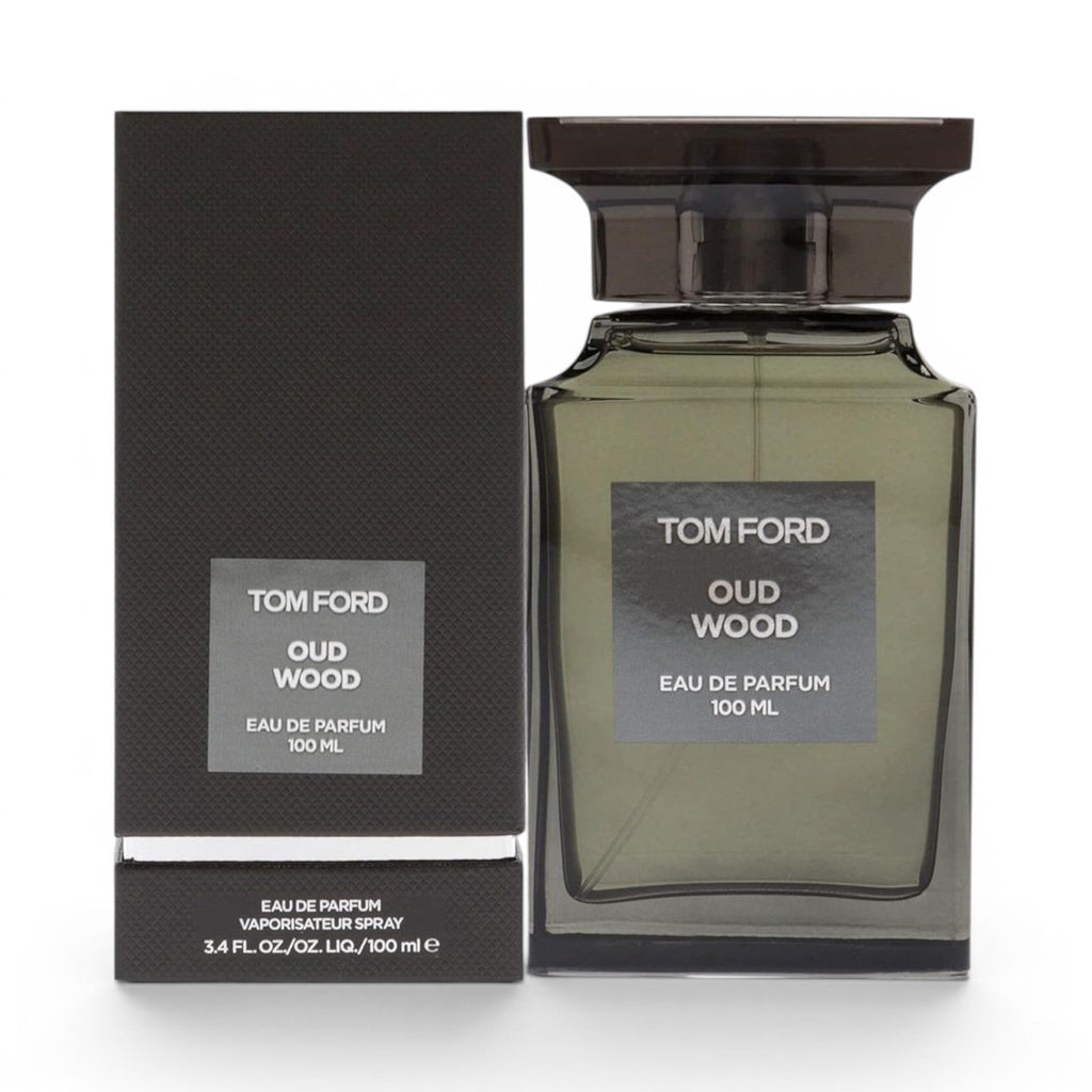 Tom Ford Oud Wood Eau de Parfum bottle