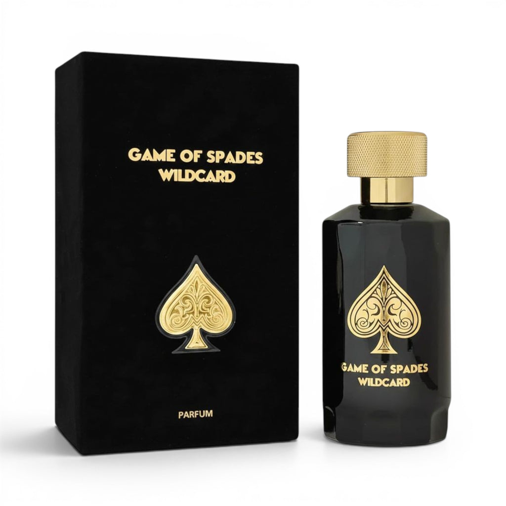 Game of Spades Wildcard bottle