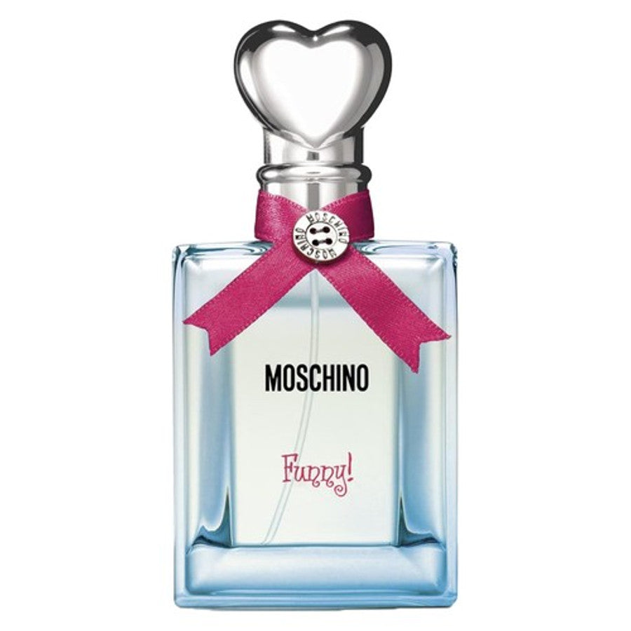 Moschino Funny! Eau de Toilette 50 ml bottle