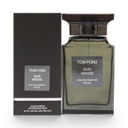 Oud Wood bottle
