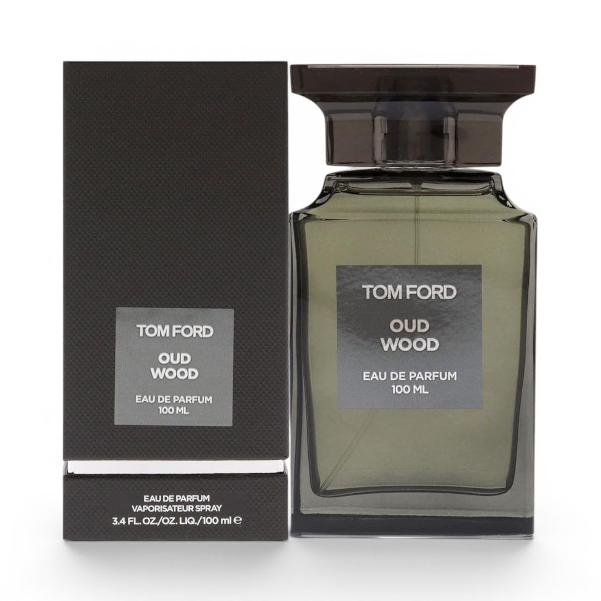 Oud Wood bottle