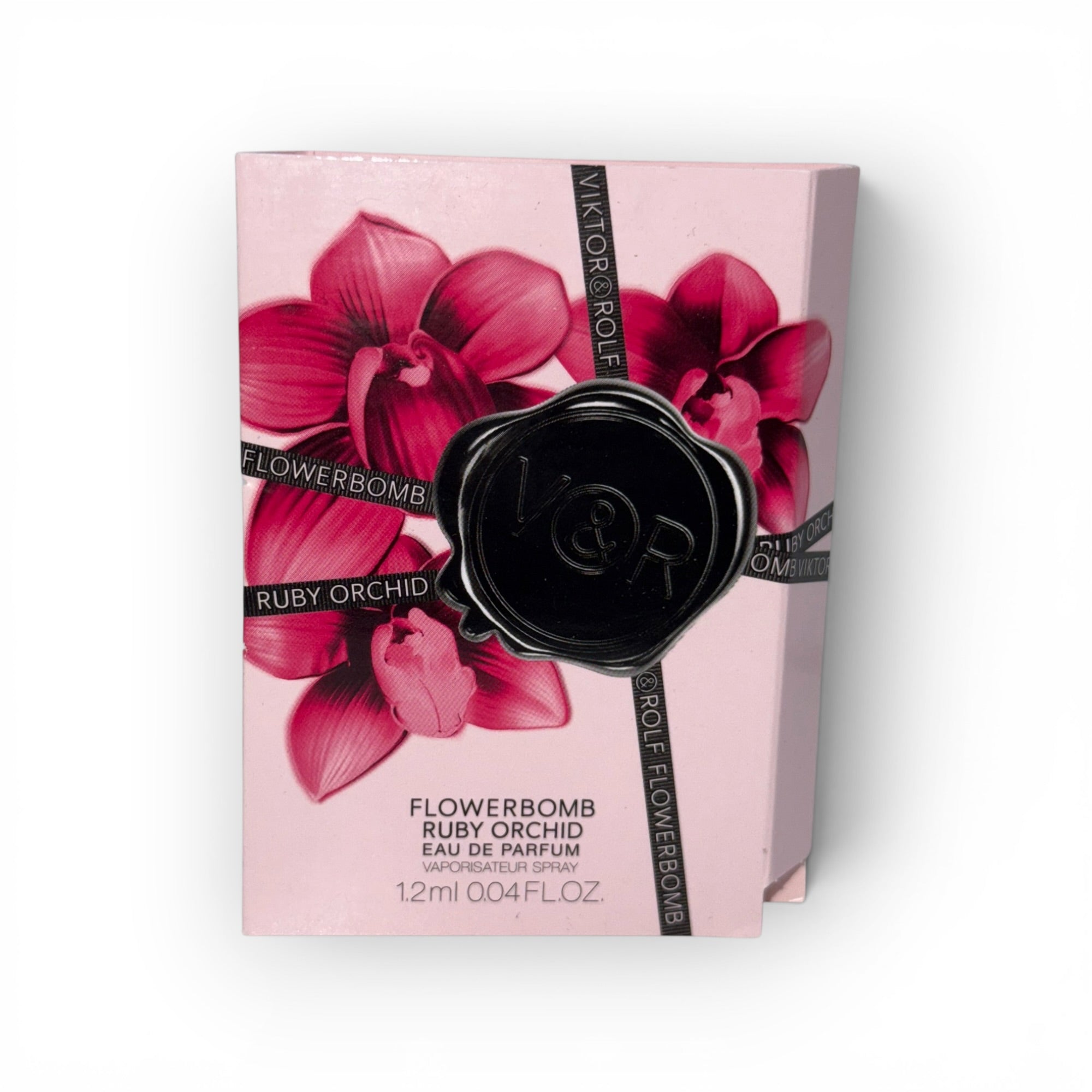 Viktor&Rolf Flowerbomb Ruby Orchid EDP 1.2ml