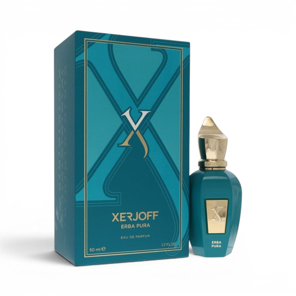Xerjoff Erba Pura Eau de Parfum bottle