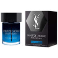 Yves Saint Laurent La Nuit de L'Homme Bleu Electrique Eau de Toilette Intense bottle